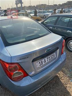 Chevrolet Sonic